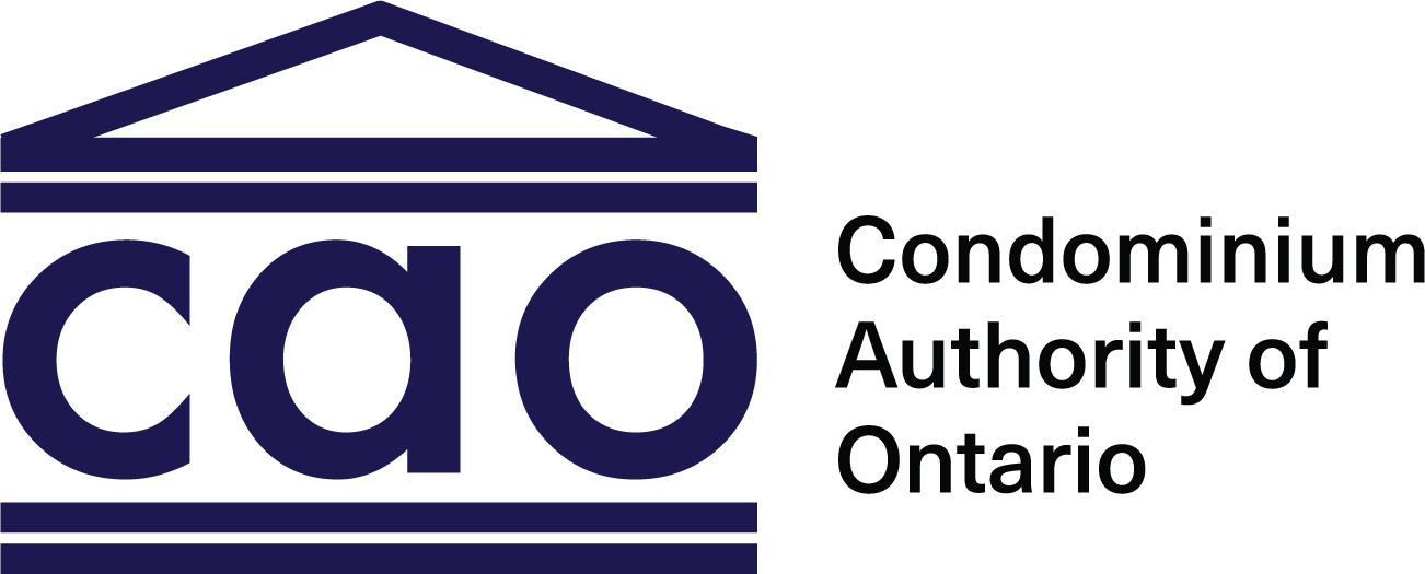 Condominium Authority of Ontario